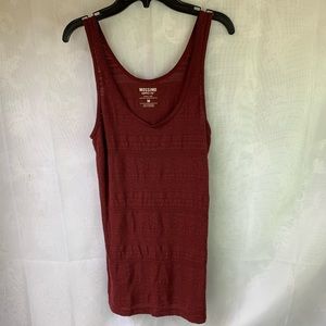 Mossimo women’s medium tank top